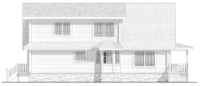 Sweetwater Cottage Plan